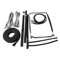 Joint caoutchouc et kit montage