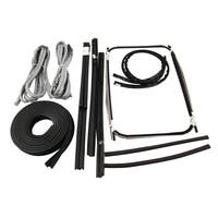 Joint caoutchouc et kit montage