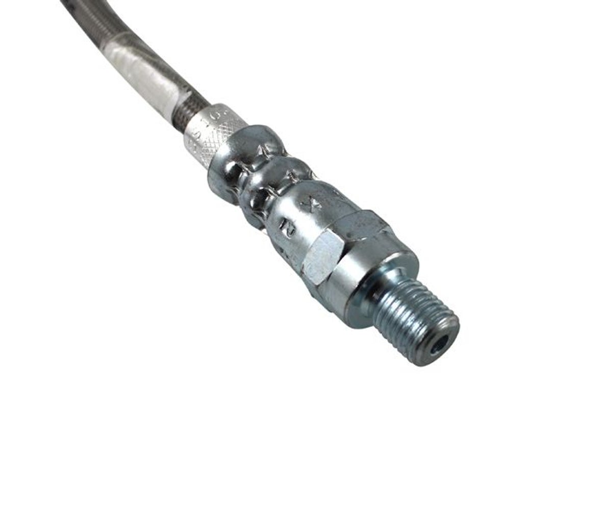 Kit flexible de frein tressé métal