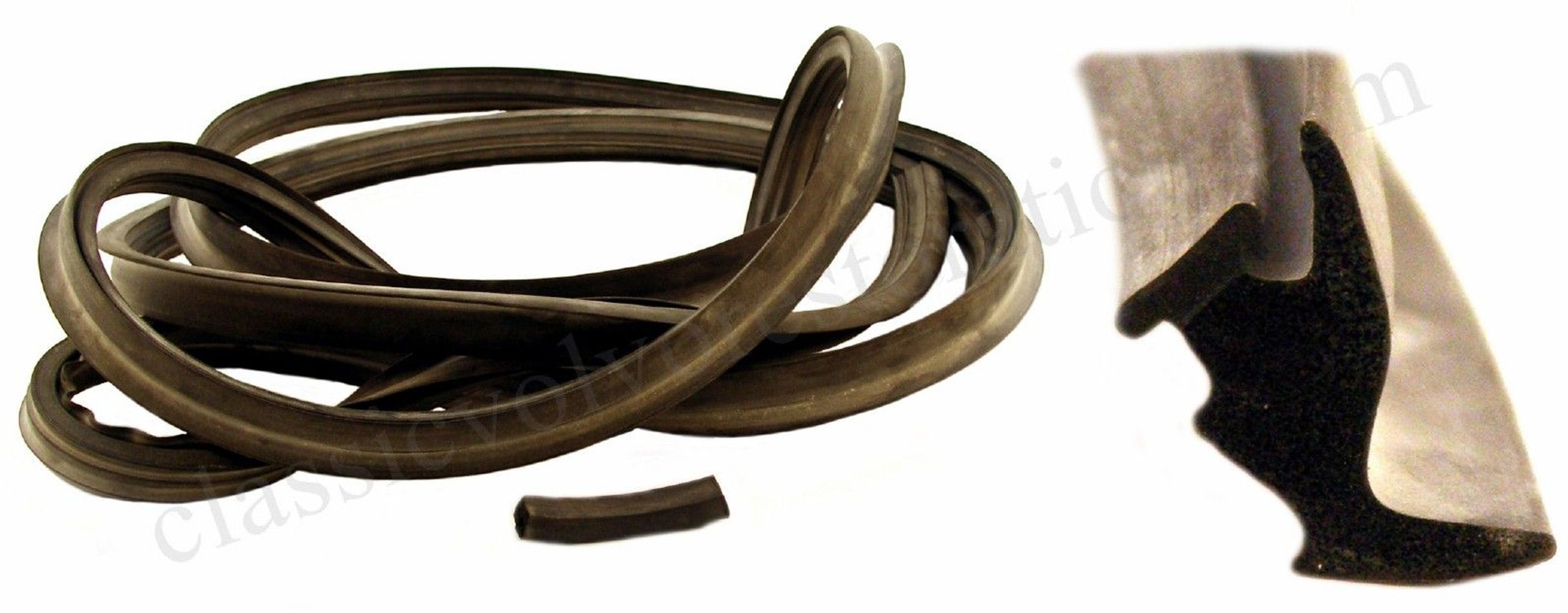 Joint caoutchouc coffre break