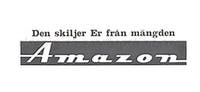 Autocollant « Cela vous sépare de… » pour Volvo Amazon — bild 2 av 2