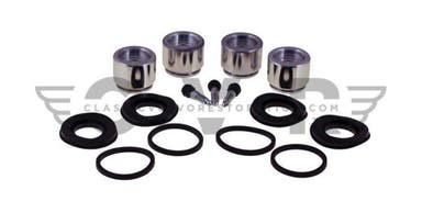 Kit de réparation d'étrier de frein ATE à 2 circuits avec pistons avant