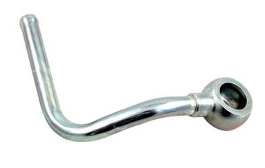 Tuyau de liquide de refroidissement pour Volvo 240 1981-84, D24