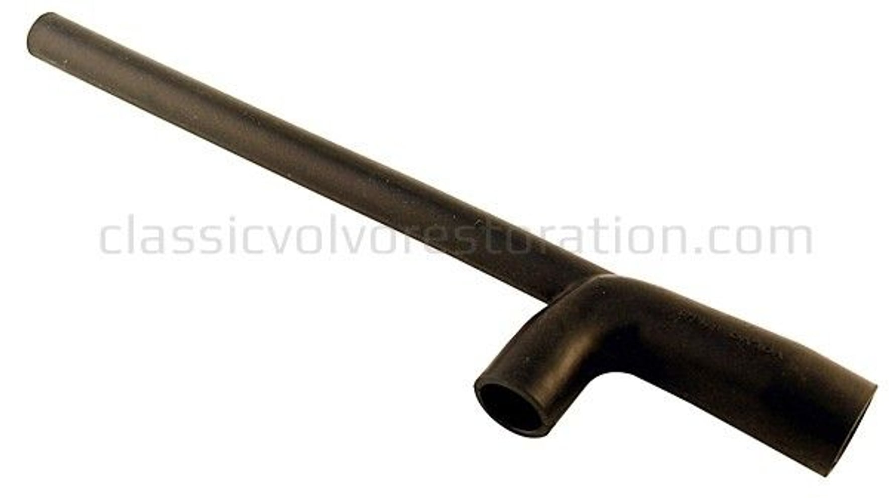 Durite inférieure de radiateur pour Volvo 1800S, B18, ch 19175-28299