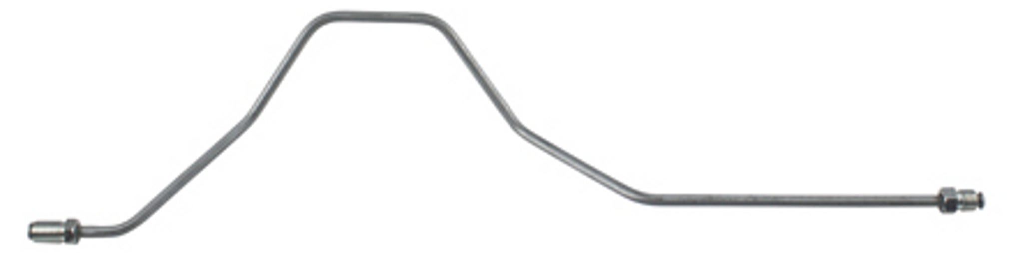 Tuyau de frein arrière gauche