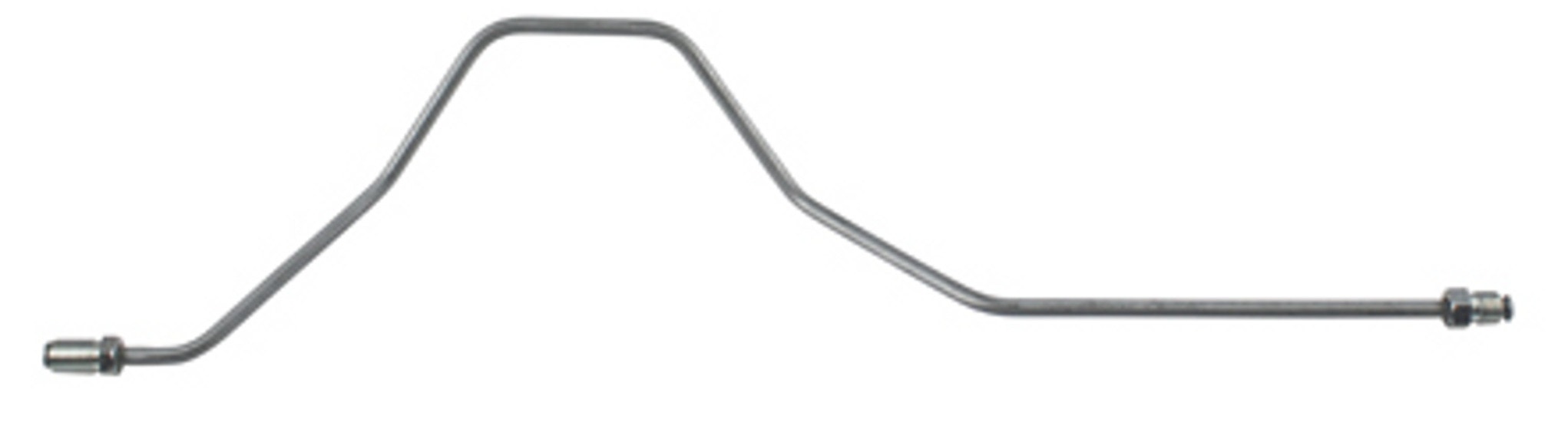 Tuyau de frein arrière gauche