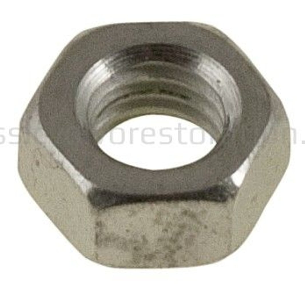 Écrou M5-0,8x3,8 pour Volvo Amazon, Amazon Kombi, 1800