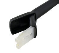 Poignée ciel de toit noir