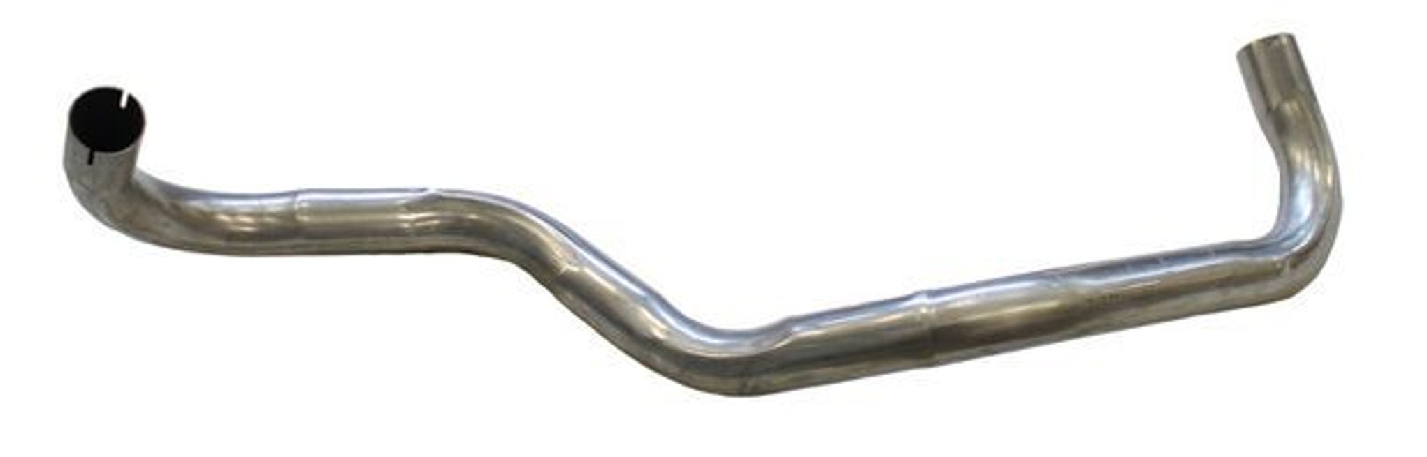 Tuyau intermédiaire