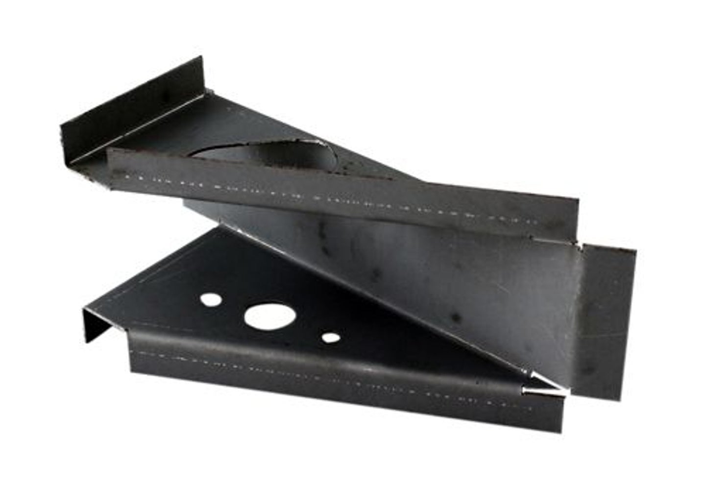 Réparation du panneau de plancher frein de stationnement Volvo Amazon/1800