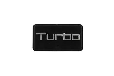 Emblème Turbo pour Volvo 240