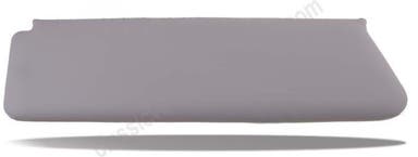 Pare-soleil pour Volvo 1800, 1800S, 1800E, 1964-69, côté droit non perforé