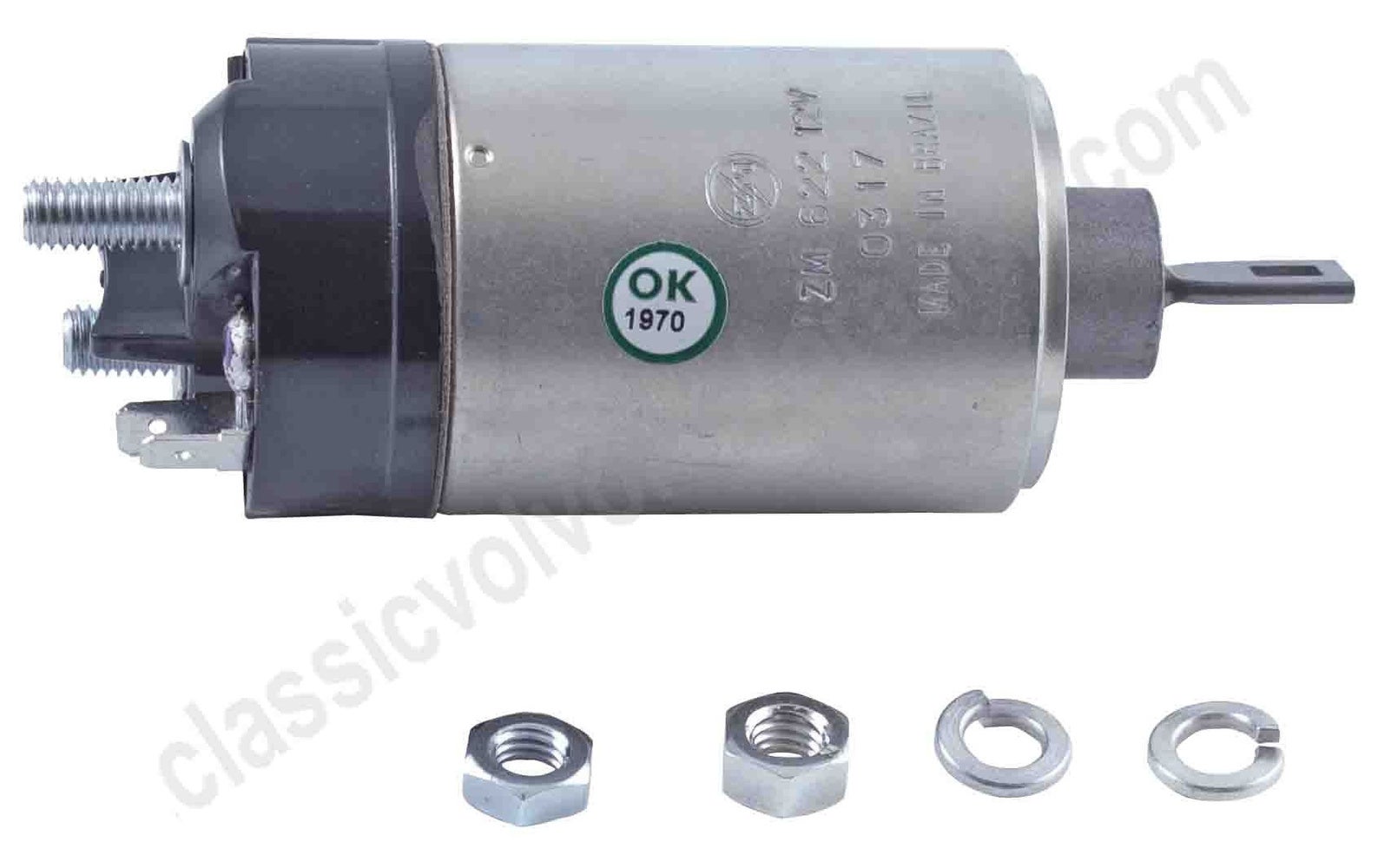 Démarreur à solénoïde 12V pour Volvo Amazon, Amazon Kombi, Duett, 1800