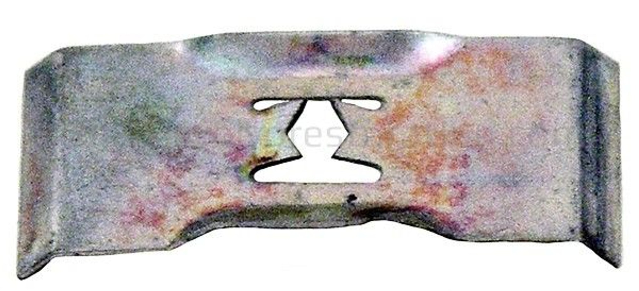 Clips emblème de calandre