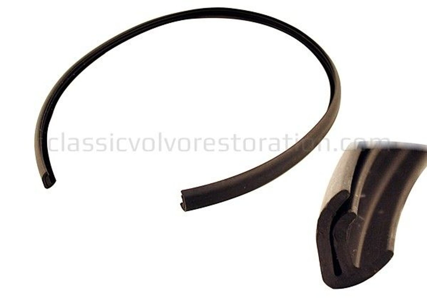 Joint caoutchouc capot