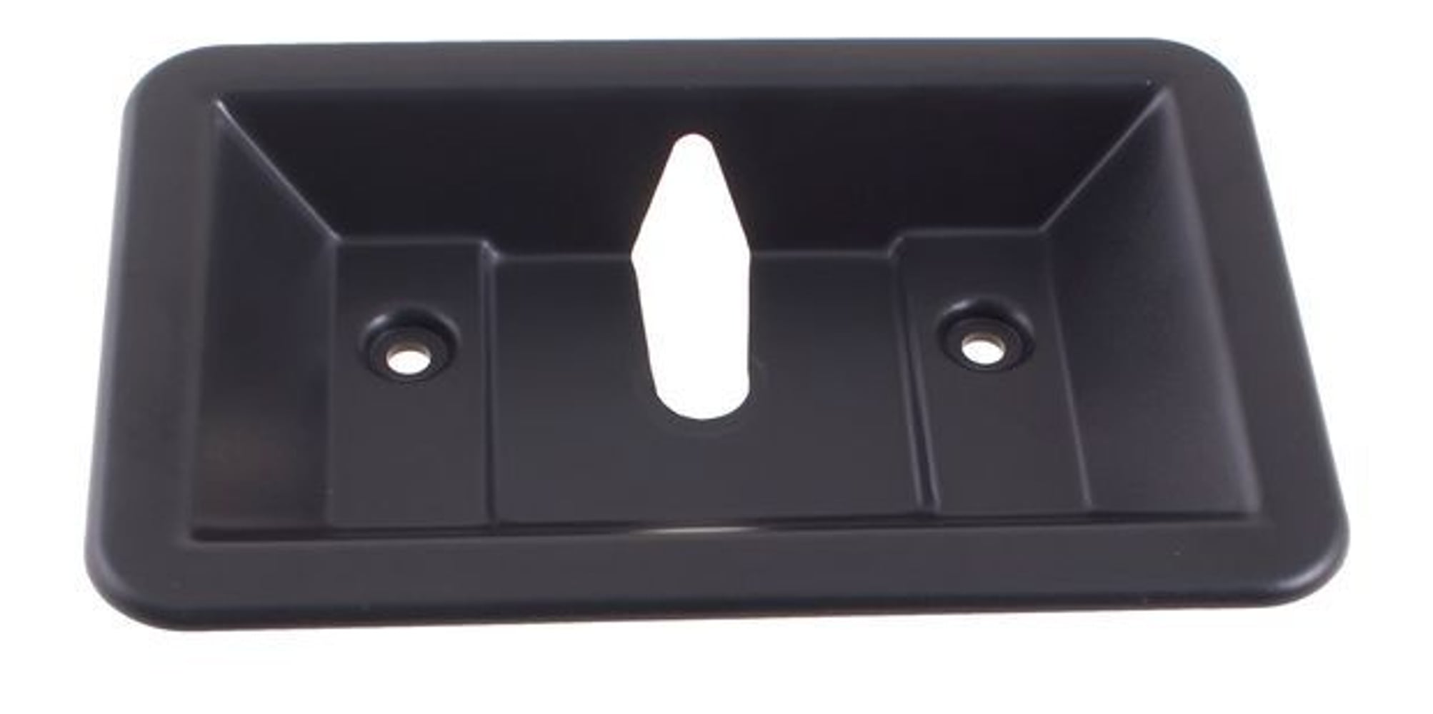 Housse de volant, compartiment à bagages, noire, pour Volvo 145, 245