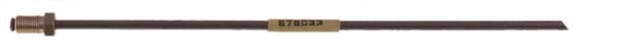 Tuyau de frein avant gauche int.