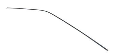 Baguette décorative arrière droite pour Volvo 164 (à partir de 1972) et 240.