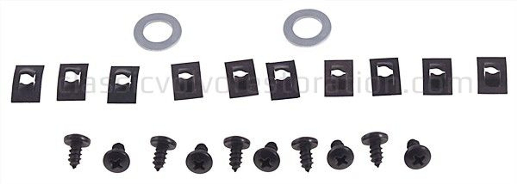 Kit de montage Chauffage