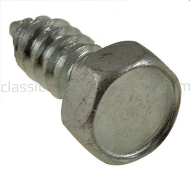 Vis autotaraudeuse 6 pans 6,2 x 16 mm pour Volvo Amazon, Amazon Kombi, 1800