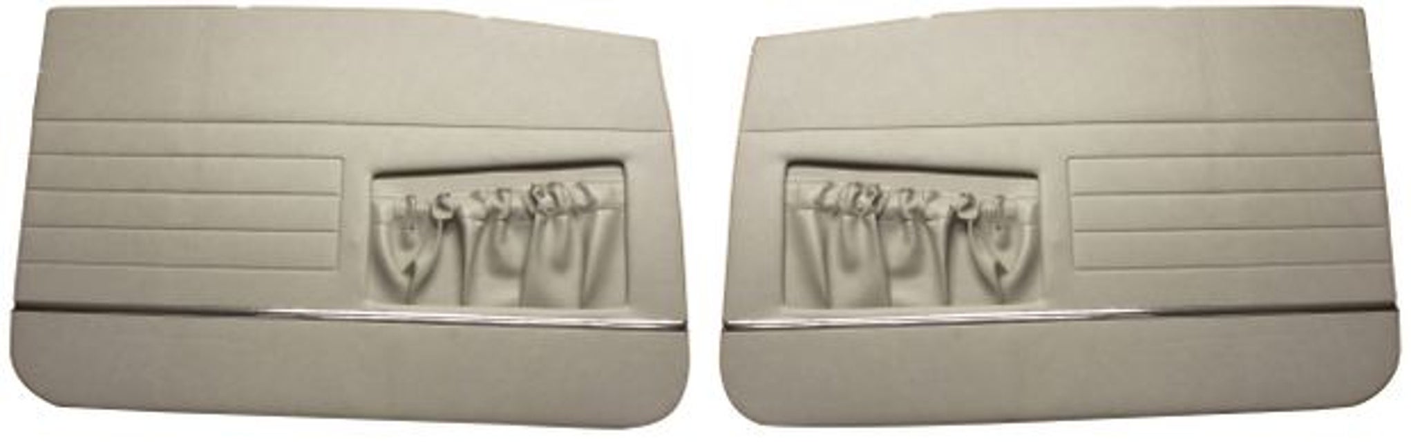 Panneau de porte Amazon gris av