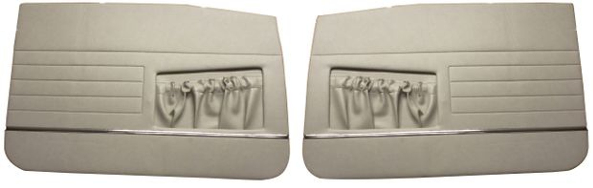 Panneau de porte Amazon gris av