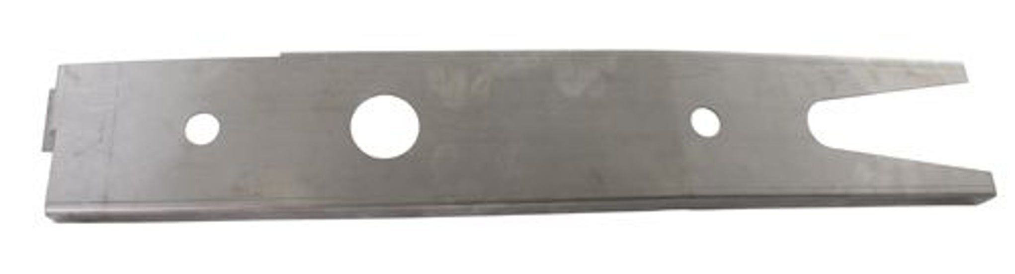 Bas de caisse partie milieu gauche