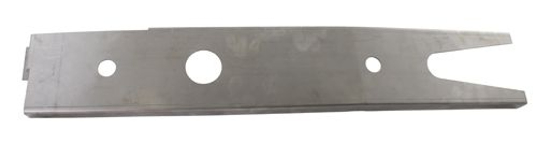 Bas de caisse partie milieu gauche