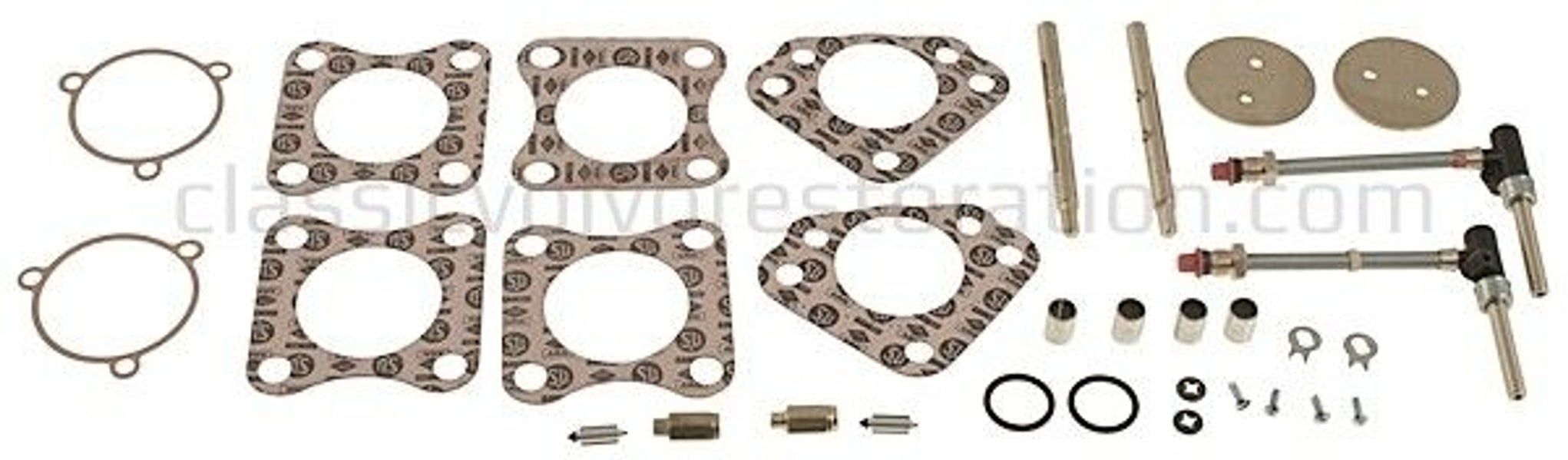 Kit réparation carburateur SU HS6