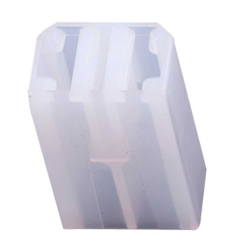 Isolateur de douille, 2 pôles