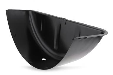 Emplacement pour roue de secours pour Volvo Amazon
