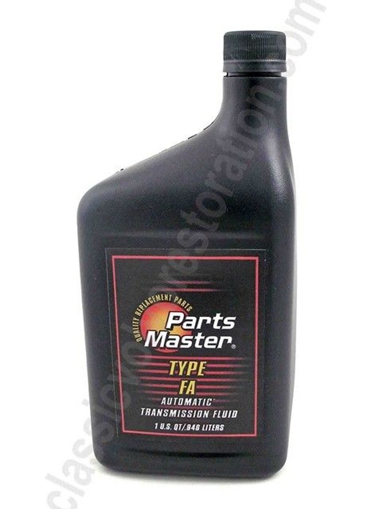 Huile transmission auto ATF FA