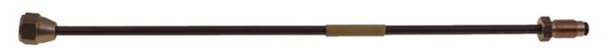 Tuyau de frein avant droit ext.