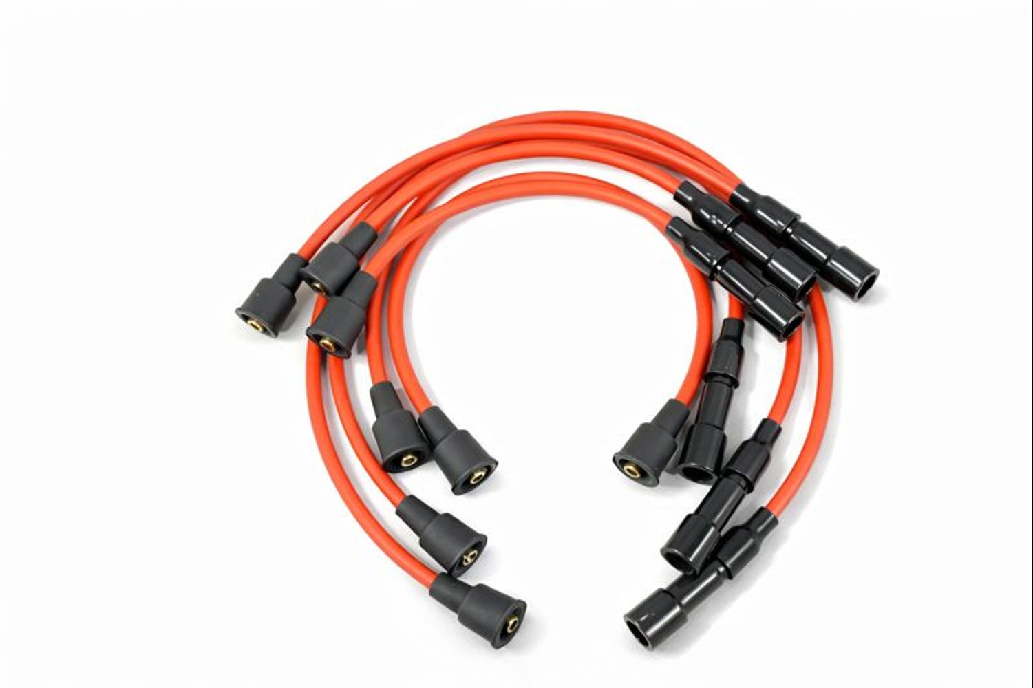 Jeu de câbles d'allumage pour Volvo B30A, B30F
