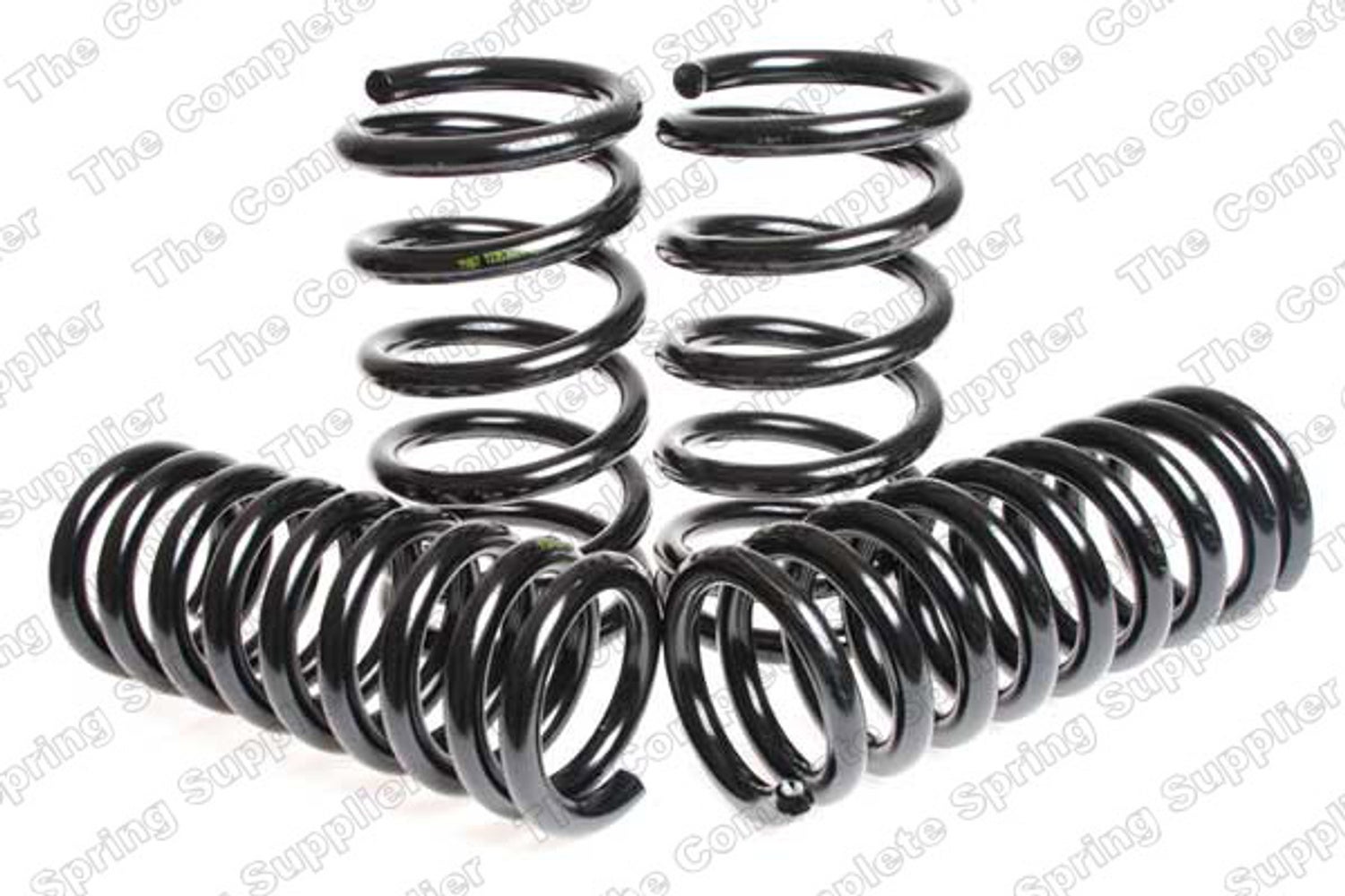 Kit d'abaissement pour SAAB 90, 900