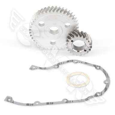 Kit de pignons d'arbre à cames pour Volvo B18, B20 fibre/acier