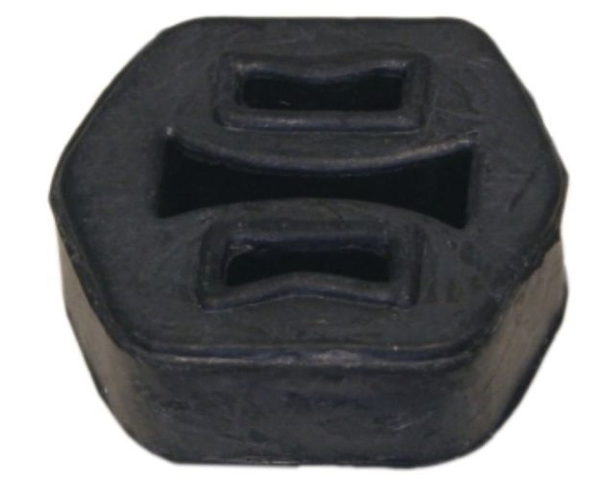 Support échappement caoutchouc