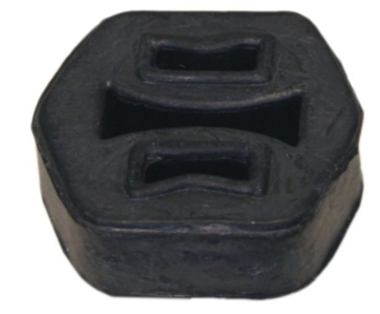 Support échappement caoutchouc