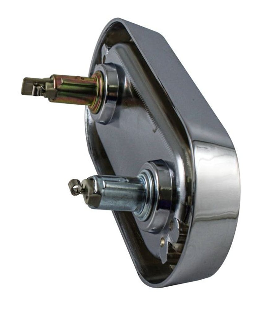 Enjoliveur de feu arrière pour Volvo 1800, 1800S, 1800E — bild 2 av 3