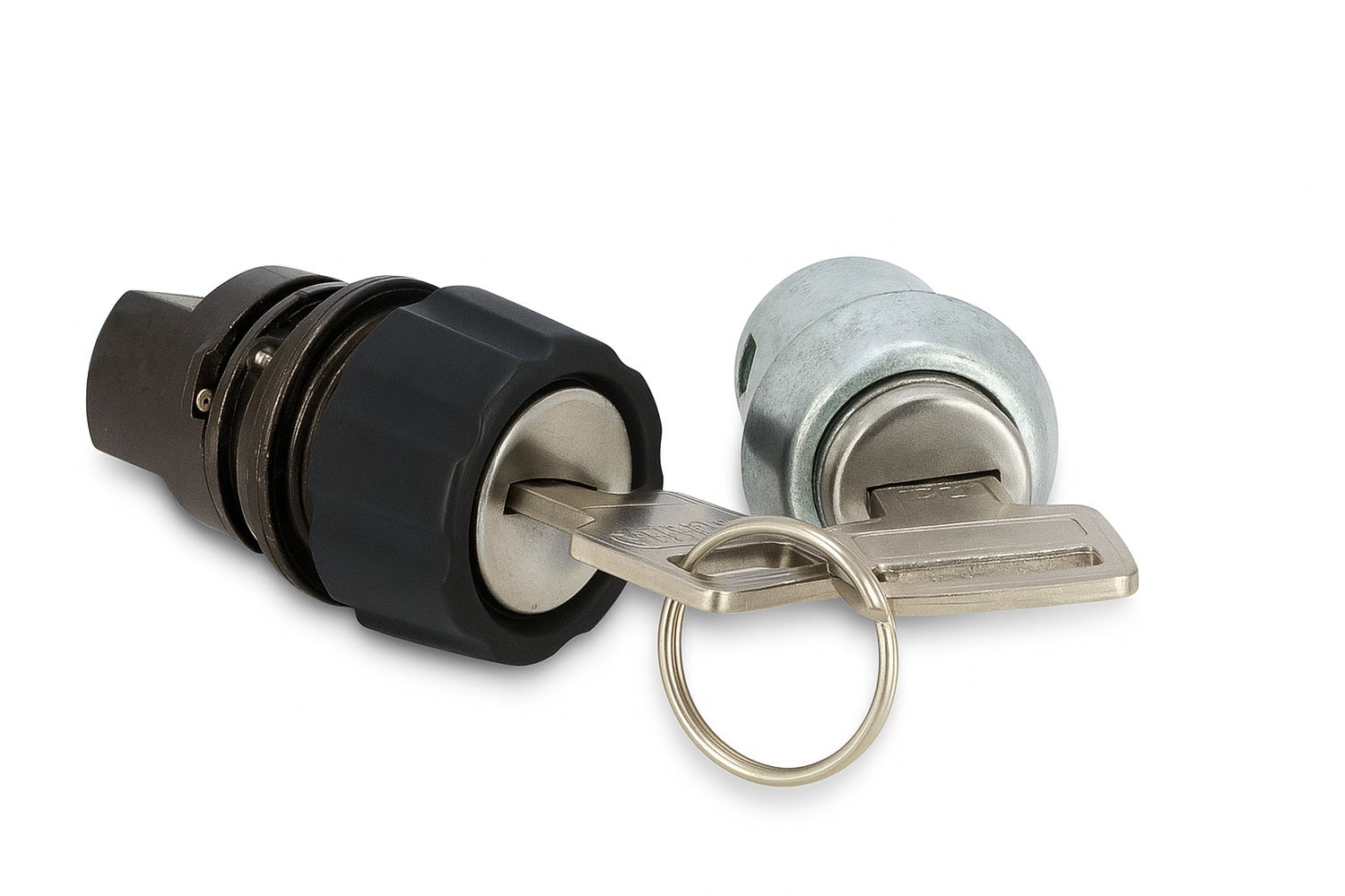 Serrure boîte gants/trappe sol