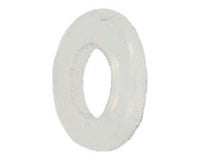 Rondelle vis clignotant caoutch