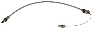 Câble d'accélérateur pour Volvo 240, B200K, B230K, 1985-1990, hst