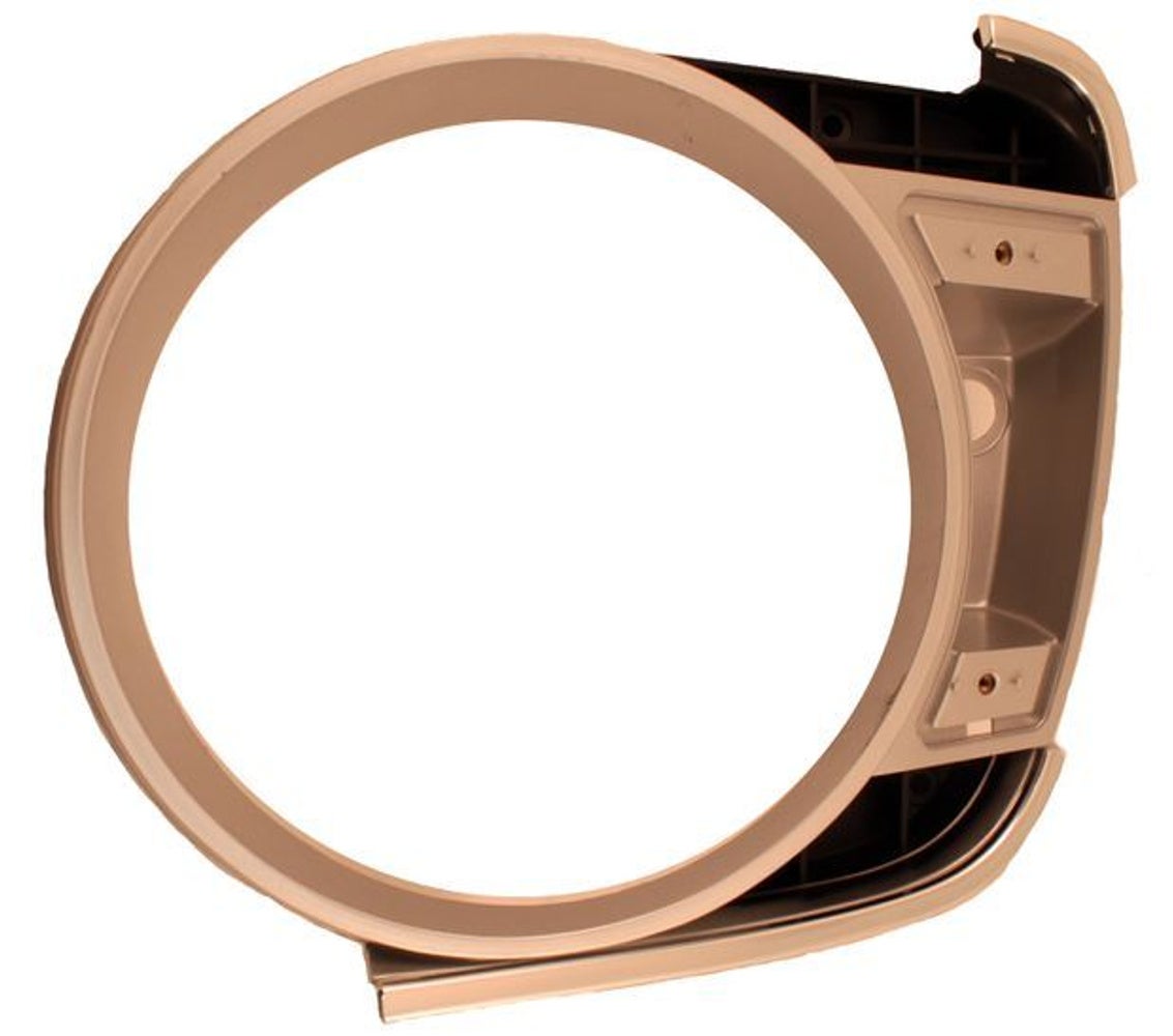 Support pare-chocs gauche