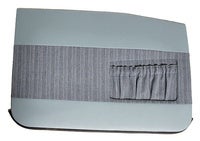 Panneau de porte avant