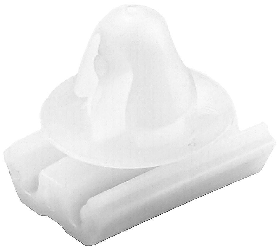 Clips décoratifs pour baguettes de porte et d'aile pour Volvo 740, 760, 940, 960