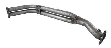Tuyau d'échappement pour Volvo 240 1979-84