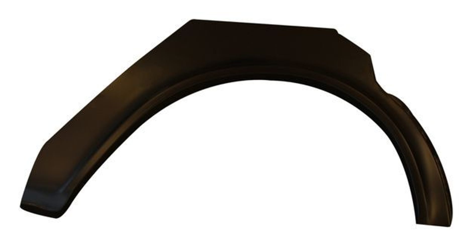 Bord d'aile arrière droit pour Volvo 244 (1979-1993).