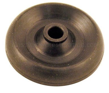 Trappe de coffre, tuyau de frein pour Volvo 1800, 1961-69