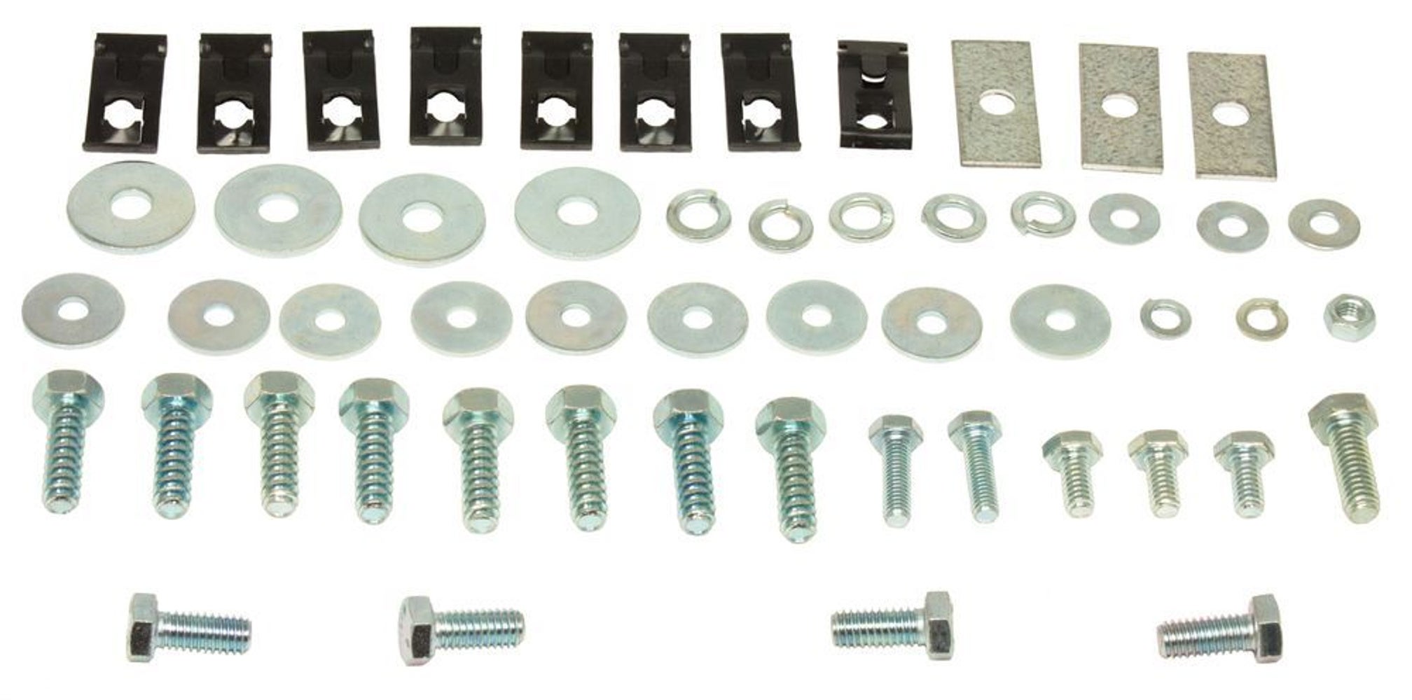 Kit de montage Aile avant pour Volvo PV, Duett
