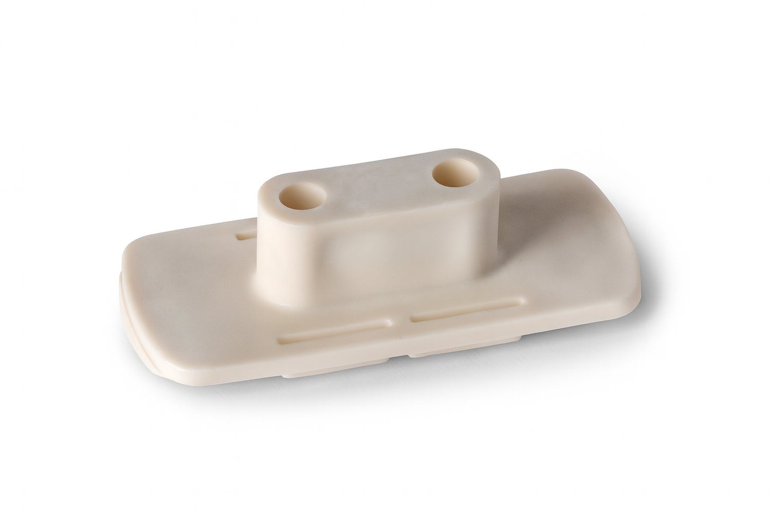 Entretoise pour Volvo 164, 240, blanche — bild 2 av 2